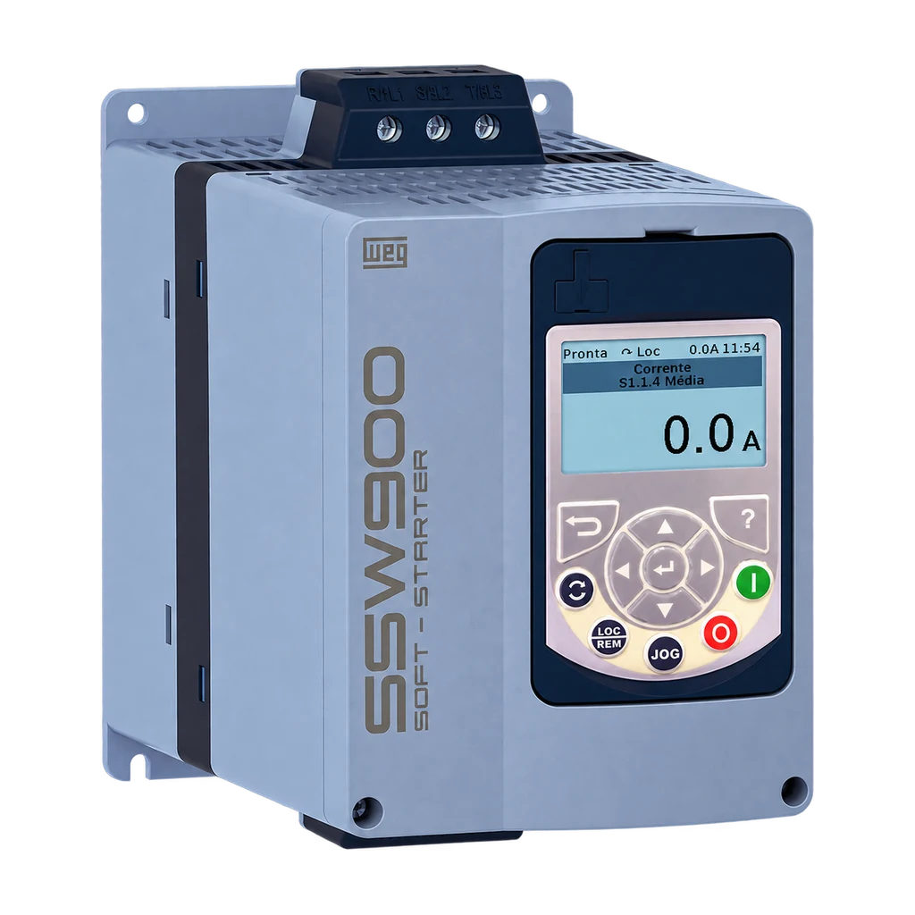 Arrancador suave WEG SSW900
