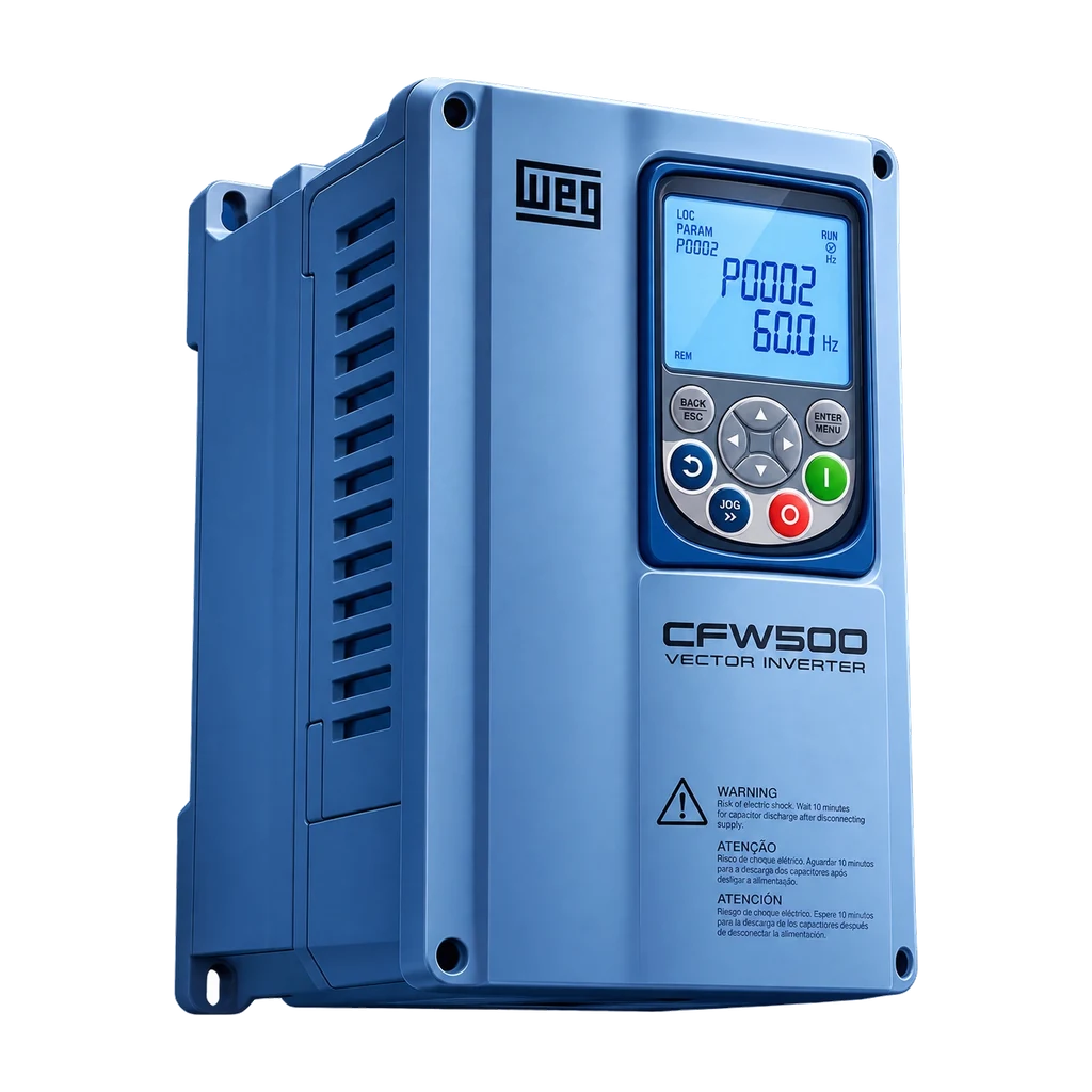 Variador de frecuencia WEG CFW500