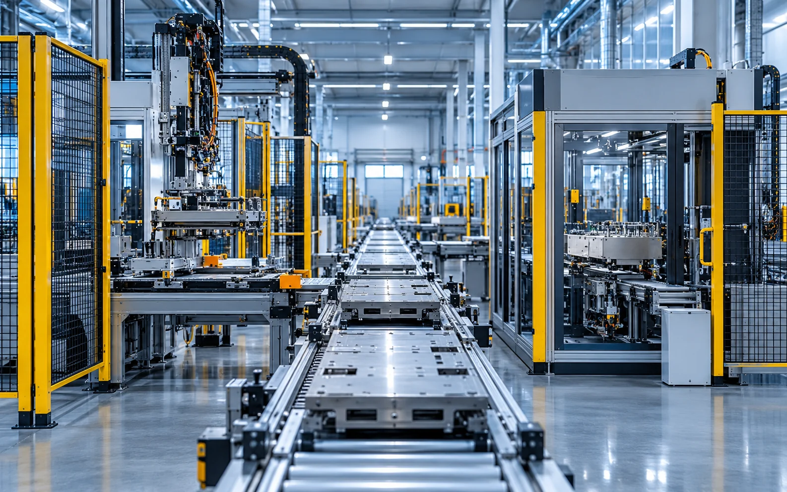 Imagen ilustrativa de manufactura